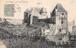 Delcampe - 76-DIEPPE-N°5137-C/0171 - Dieppe