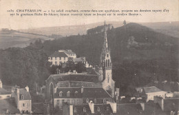 Delcampe - 29-CHATEAULIN-N°5137-C/0085 - Châteaulin