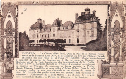 Delcampe - 41-CHEVERNY-N°5137-C/0121 - Cheverny
