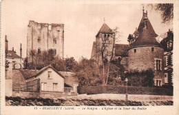 Delcampe - 45-BEAUGENCY-N°5137-C/0119 - Beaugency