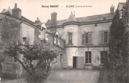Delcampe - 37-BLERE-N°5137-C/0015 - Bléré