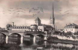 Delcampe - 86-SAINT SAVIN SUR GARTEMPE-N°5137-C/0001 - Saint Savin