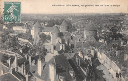 Delcampe - 21-SEMUR EN AUXOIS-N°5137-B/0351 - Semur