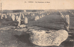 Delcampe - 56-CARNAC-N°5137-B/0303 - Carnac