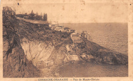 Delcampe - ET-ALGERIE CORNICHE ORANAISE-N°5137-B/0197 - Oran