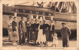 Delcampe - 56-QUIBERON-N°5137-B/0171 - Quiberon