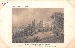 Delcampe - 72-MONTFORT LE ROTROU-N°5137-B/0127 - Sonstige & Ohne Zuordnung