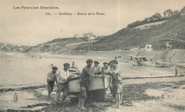 Delcampe - CPA Guéthary-Retour De La Pêche-330  L4806 - Guethary