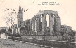 Delcampe - 46-CAHORS-N°5137-B/0055 - Cahors