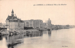 Delcampe - 91-CORBEIL-N°5137-B/0025 - Corbeil Essonnes