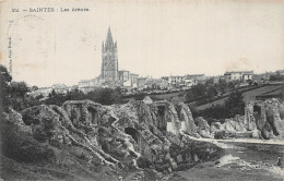 Delcampe - 17-SAINTES-N°5137-B/0035 - Saintes