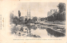 Delcampe - 79-NIORT-N°5137-A/0325 - Niort