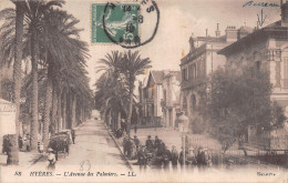 Delcampe - 83-HYERES-N°5137-A/0205 - Hyeres