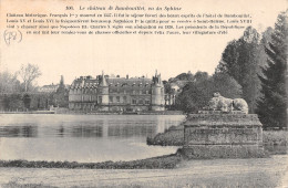 Delcampe - 78-RAMBOUILLET-N°5137-A/0099 - Rambouillet