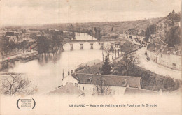 Delcampe - 36-LE BLANC-N°5137-A/0087 - Le Blanc