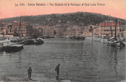 Delcampe - 34-SETE-N°5137-A/0067 - Sete (Cette)