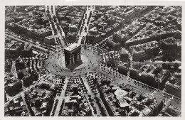 Delcampe - 75-PARIS ARC DE TRIOMPHE-N°5137-F/0011 - Triumphbogen