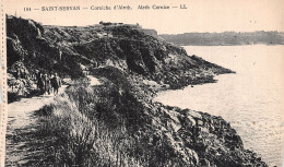 Delcampe - 35-SAINT SERVAN-N°5137-F/0037 - Saint Servan