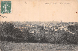Delcampe - 60-SAINT JUST-N°5137-F/0017 - Saint Just En Chaussee