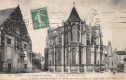 Delcampe - 37-TOURS-N°5137-E/0359 - Tours