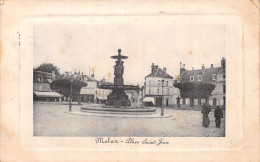 Delcampe - 77-MELUN-N°5137-E/0215 - Melun