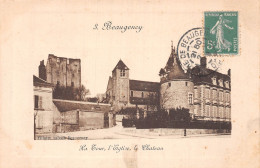 Delcampe - 45-BEAUGENCY-N°5137-E/0217 - Beaugency