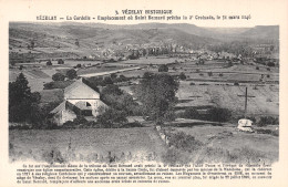 Delcampe - 89-VEZELAY-N°5137-E/0165 - Vezelay