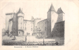 Delcampe - 16-ANGOULEME-N°5137-E/0127 - Angouleme