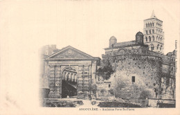 Delcampe - 16-ANGOULEME-N°5137-E/0125 - Angouleme