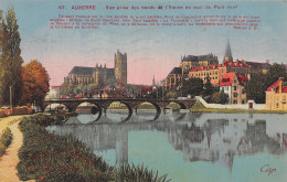 Delcampe - 89-AUXERRE-N°5137-E/0147 - Auxerre