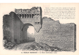 Delcampe - 89-VEZELAY-N°5137-E/0143 - Vezelay