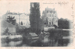 Delcampe - 36-CHATEAUROUX-N°5137-E/0115 - Chateauroux