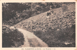 Delcampe - 88-PLOMBIERES LES BAINS-N°5137-E/0049 - Plombieres Les Bains