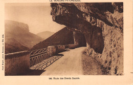 Delcampe - 26-LES GRANDS GOULETS-N°5137-D/0379 - Les Grands Goulets