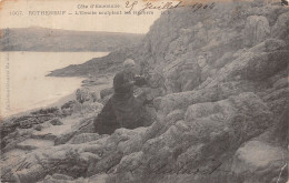 Delcampe - 35-ROTHENEUF-N°5137-D/0387 - Rotheneuf