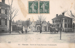 Delcampe - 18-VIERZON-N°5137-D/0353 - Vierzon