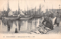 Delcampe - 29-CONCARNEAU-N°5137-D/0357 - Concarneau
