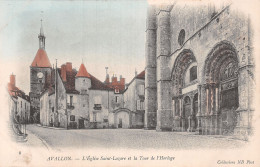 Delcampe - 89-AVALLON-N°5137-D/0009 - Avallon