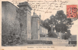 Delcampe - 89-AVALLON-N°5137-D/0027 - Avallon