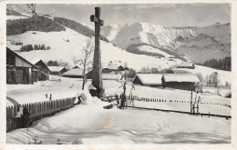 Delcampe - 74-MEGEVE-N°5137-C/0311 - Megève
