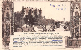 Delcampe - 37-LUYNES-N°5137-C/0227 - Luynes