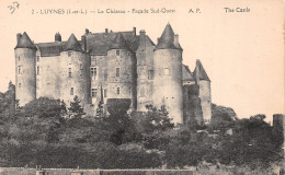 Delcampe - 37-LUYNES-N°5137-C/0223 - Luynes