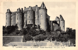 Delcampe - 37-LUYNES-N°5137-C/0219 - Luynes