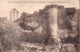 Delcampe - 87-LA ROCHE POSAY LES BAINS-N°5137-C/0205 - La Roche Posay