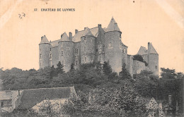 Delcampe - 37-LUYNES-N°5137-C/0225 - Luynes