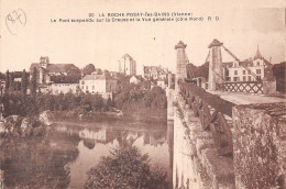 Delcampe - 86-LA ROCHE POSAY LES BAINS-N°5137-C/0195 - La Roche Posay