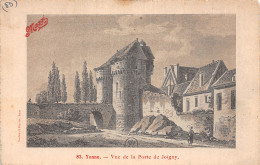 Delcampe - 89-JOIGNY-N°5137-C/0191 - Joigny