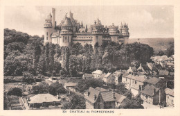 Delcampe - 60-PIERREFONDS-N°5137-H/0239 - Pierrefonds