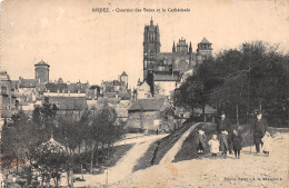 Delcampe - 12-RODEZ-N°5137-H/0215 - Rodez