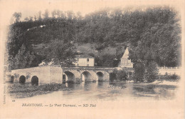 Delcampe - 24-BRANTOME-N°5137-H/0199 - Brantome